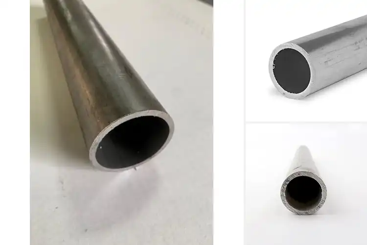 Detailed view of Best 0.13 Inch Wall Thickness Pipes