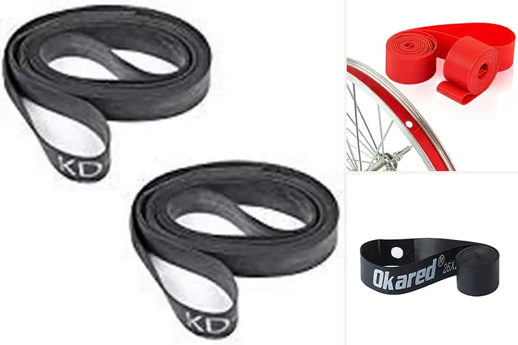 Detailed view of Best 26 Inch Rim Strip: Top 10 Picks for a Smooth Ride