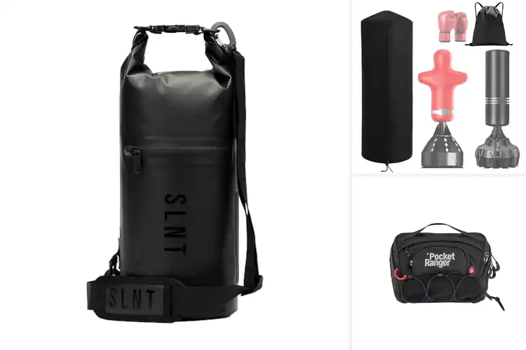 Detailed view of Best 420D Waterproof Bags