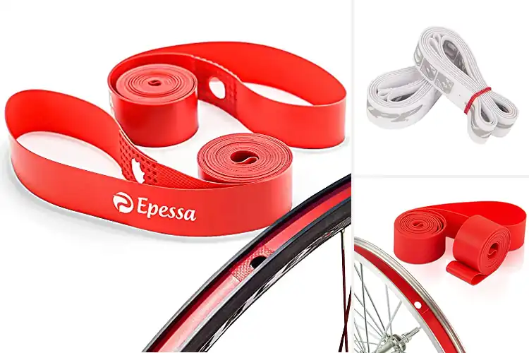Detailed view of Best 700C 12 18mm Rim Strip – Durable, Easy, Puncture-Free