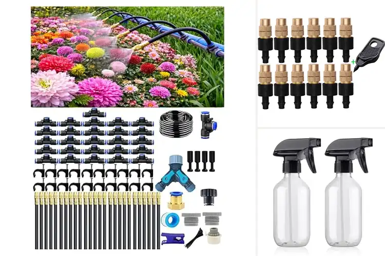 Detailed view of Best Adjustable Mist Sprayers