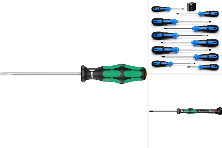 Detailed view of Best Anti Roll Screwdrivers