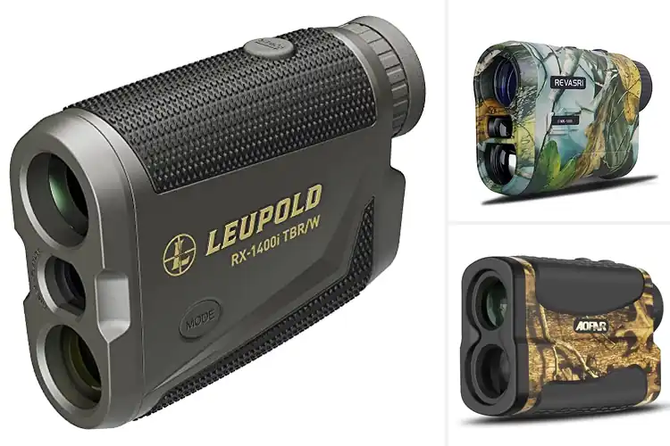 Detailed view of Best Archery Rangefinders: Top Picks to Improve Your Aim