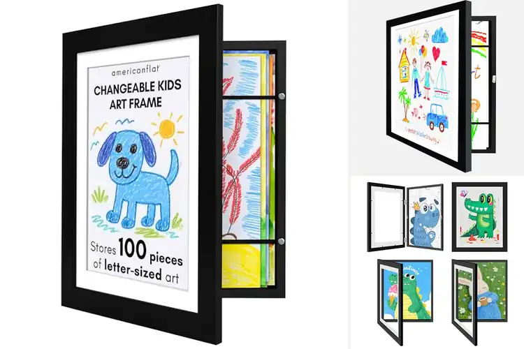 Detailed view of Best Artwork Organizer Frames