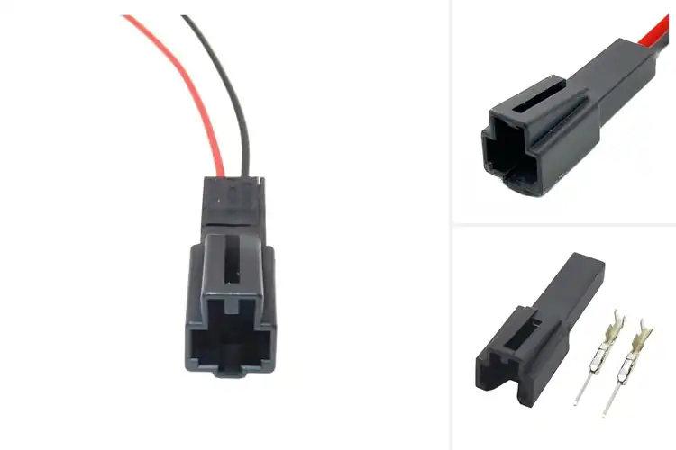 Detailed view of Best Automotive Connector Kit 1534155-1