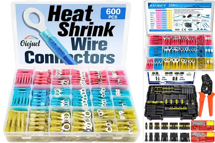Detailed view of Best Automotive Electrical Connectors