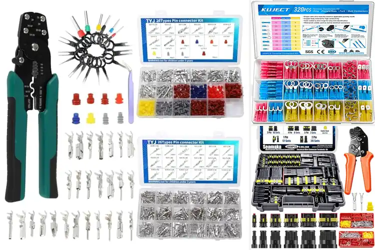 Detailed view of Best Automotive Terminal Connectors