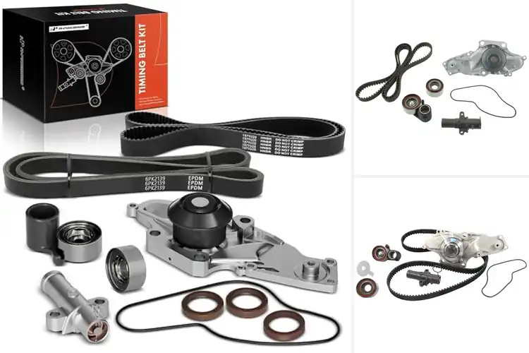 Detailed view of Best Automotive Timing Belts