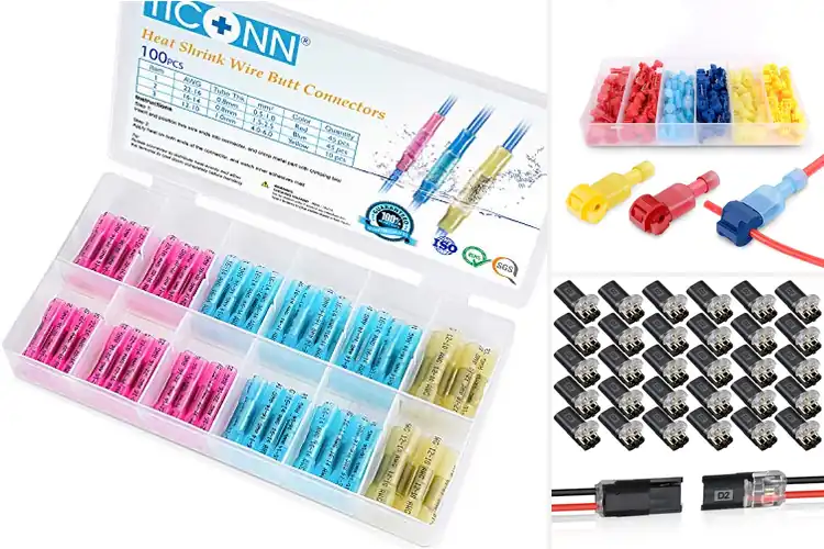 Detailed view of Best Automotive Wire Connectors