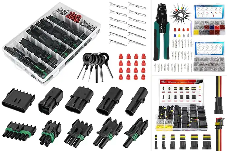Detailed view of Best Automotive Wire Harness Connectors