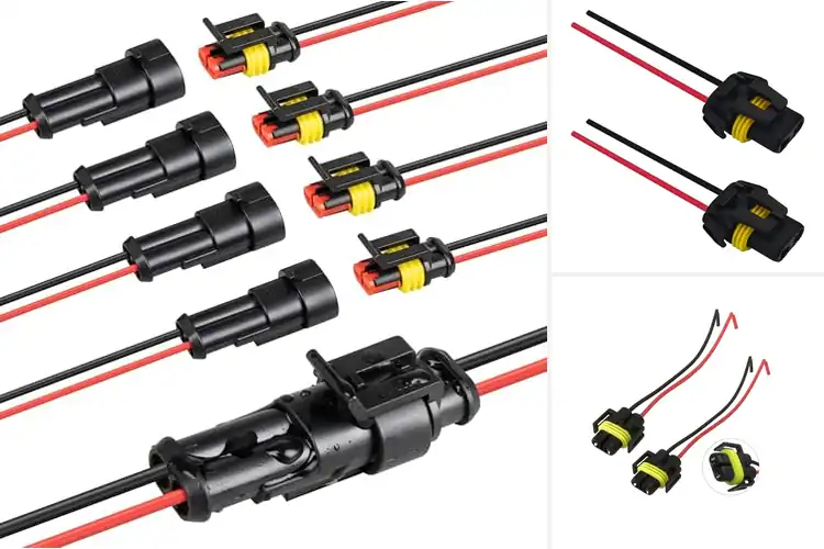 Detailed view of Best Automotive Wire Harness Sockets