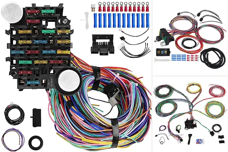 Detailed view of Best Automotive Wire Harnesses