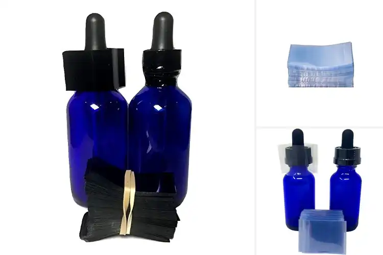 Detailed view of Best Boston Round Bands for Secure, Neat Bottles
