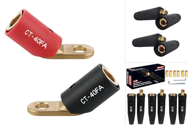 Detailed view of Best Brass Welding Connectors: Boost Efficiency & Durability