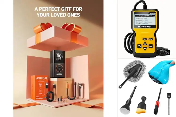 Detailed view of Best Car Maintenance Accessories