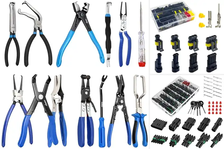 Detailed view of Best Car Maintenance Connectors