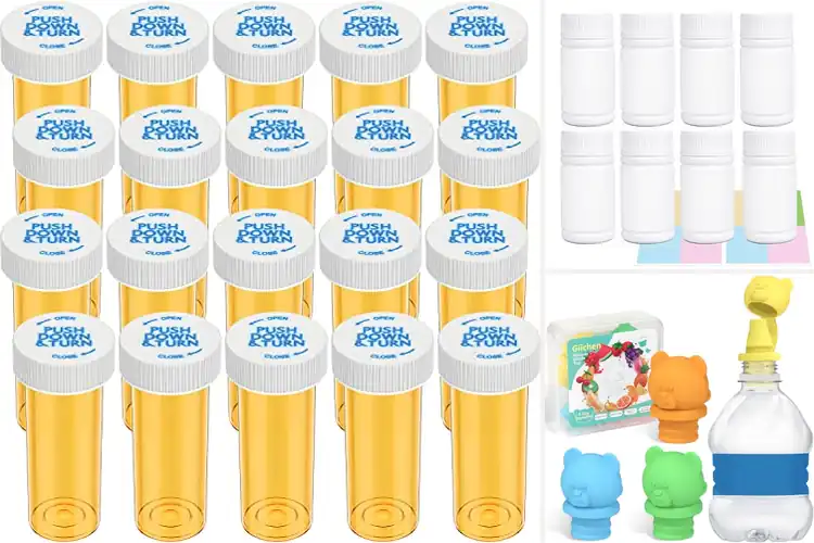 Detailed view of Best Child-Resistant Cap Seals: Safeguard Kids Safety Today