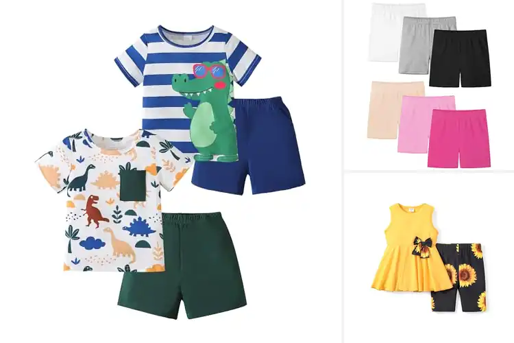 Detailed view of Best Childrens Clothes: Top Picks for Comfort and Style