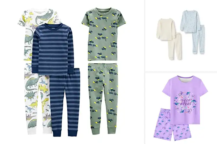 Detailed view of Best Childrens Sleepwear