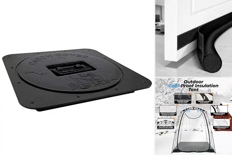 Detailed view of Best Cold Proof Housings
