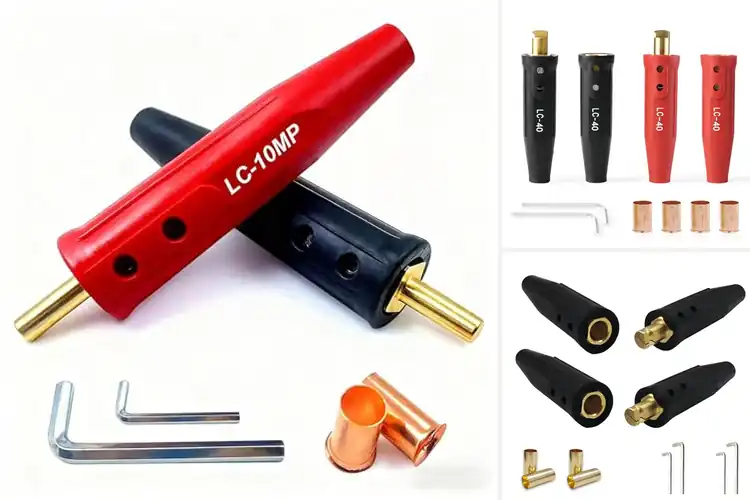 Detailed view of Best Cold Proof Welding Connectors