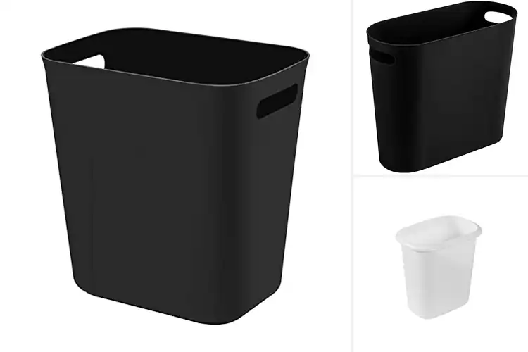 Detailed view of Best Compact Waste Baskets