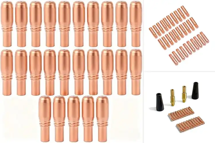 Detailed view of Best Compatible Contact Tips