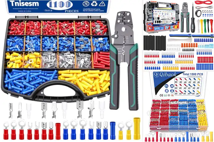 Detailed view of Best Connected Terminal Wire Kits