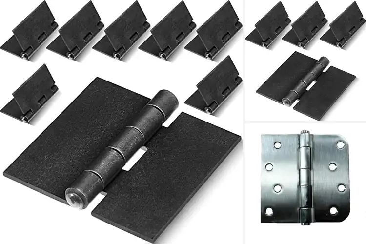 Detailed view of Best Corrosion Resistant Hinges: Top 10 Rust-Free Solutions