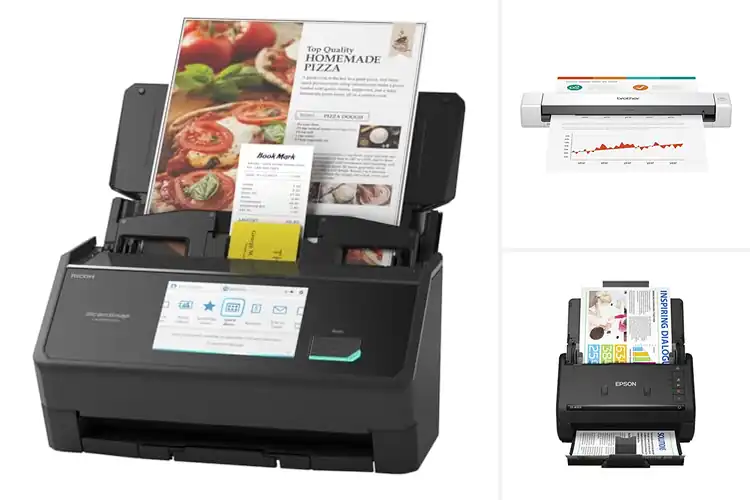 Detailed view of Best Document Scanners