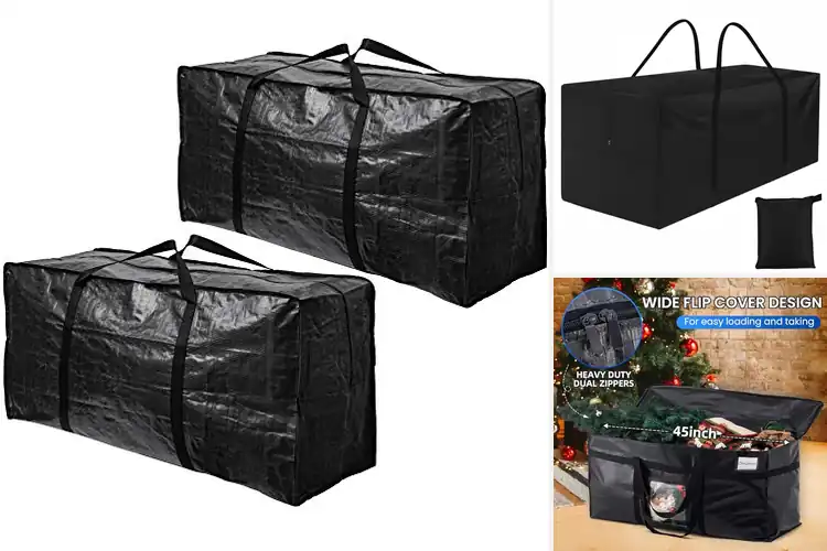 Detailed view of Best Durable Cushion Storage Bags for Protected Comfort