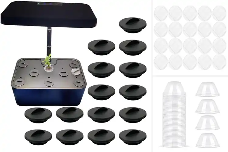 Detailed view of Best Durable Hydroponic Covers