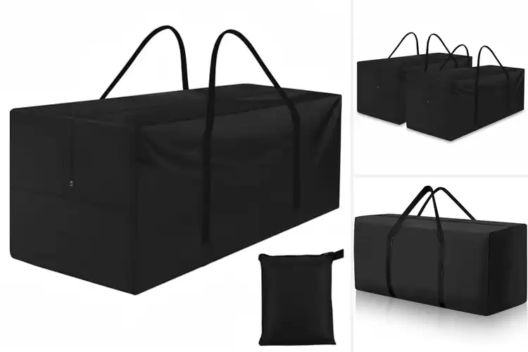 Detailed view of Best Durable Outdoor Cushion Storage Bags