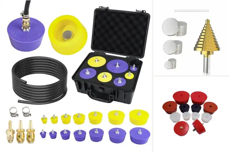 Detailed view of Best Durable Welding Plugs for Strong, Clean Welds
