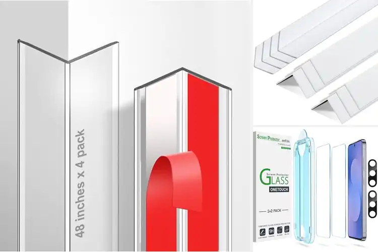 Detailed view of Best Easy Install Protectors