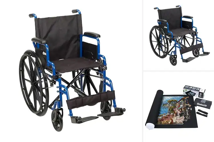 Detailed view of Best Easy Transport Storage