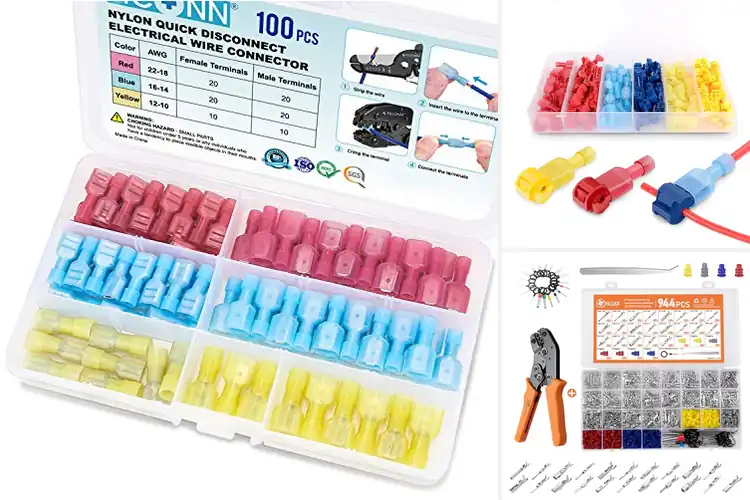 Detailed view of Best Electrical Connectors For Cars