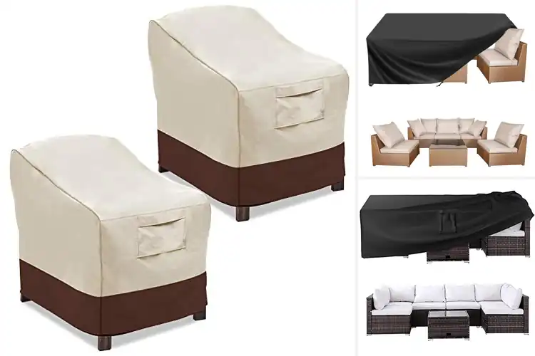 Detailed view of Best Garden Furniture Covers