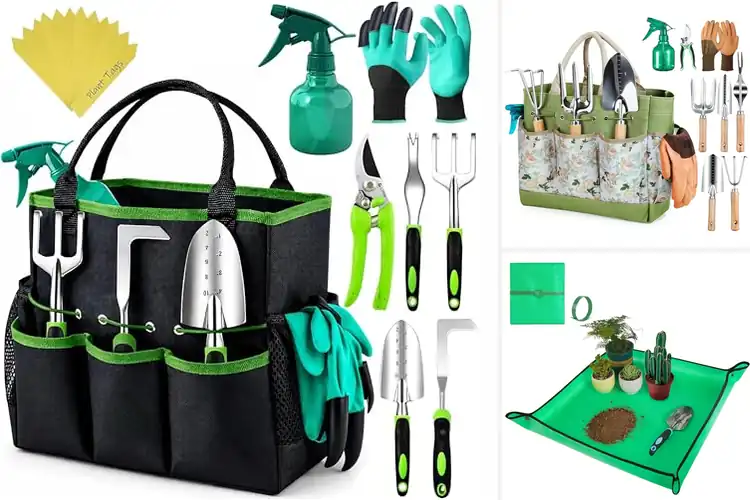 Detailed view of Best Gardening Accessories