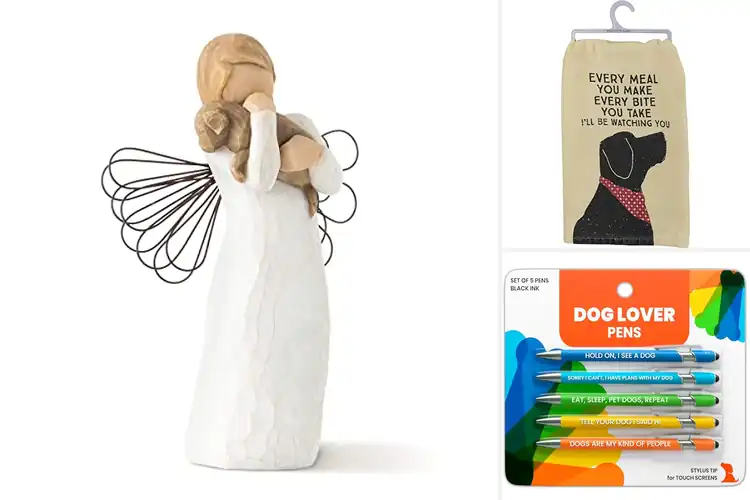 Detailed view of Best Gifts For Dog Lovers: Thoughtful Picks They’ll Adore