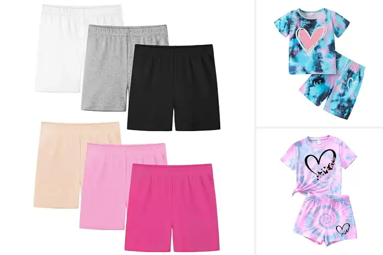 Detailed view of Best Girls Clothes