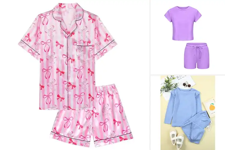 Detailed view of Best Girls Loungewear