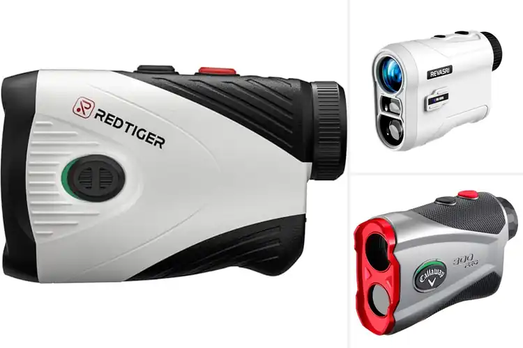Detailed view of Best Golf Rangefinders: Top Picks for Clear, Confident Shots