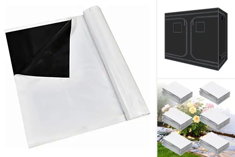 Detailed view of Best Grow Room Covers