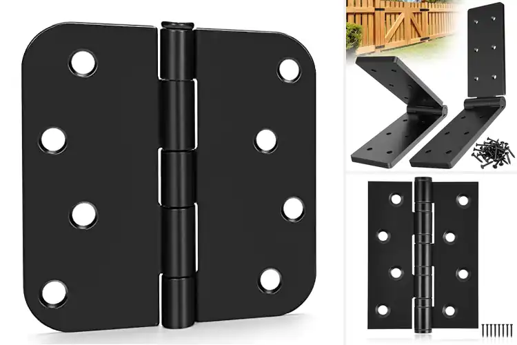 Detailed view of Best Heavy Duty Hinges: Top 10 Picks for Ultimate Durability