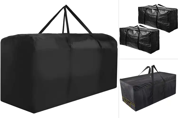 Detailed view of Best Heavy Duty Patio Storage Bags
