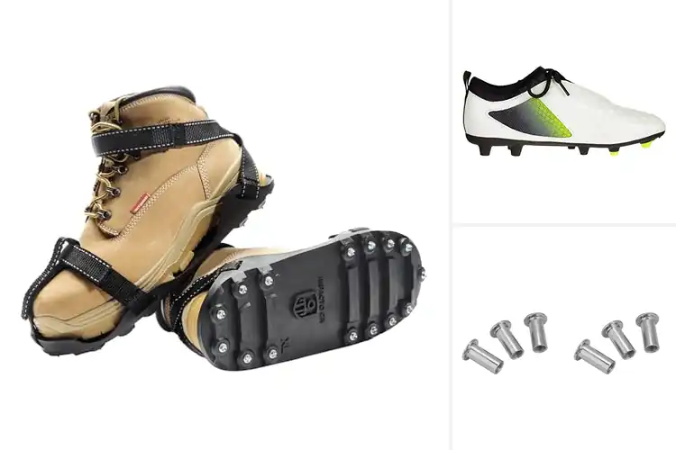 Detailed view of Best Hexagonal Cleats: Grab the Grip That Wins