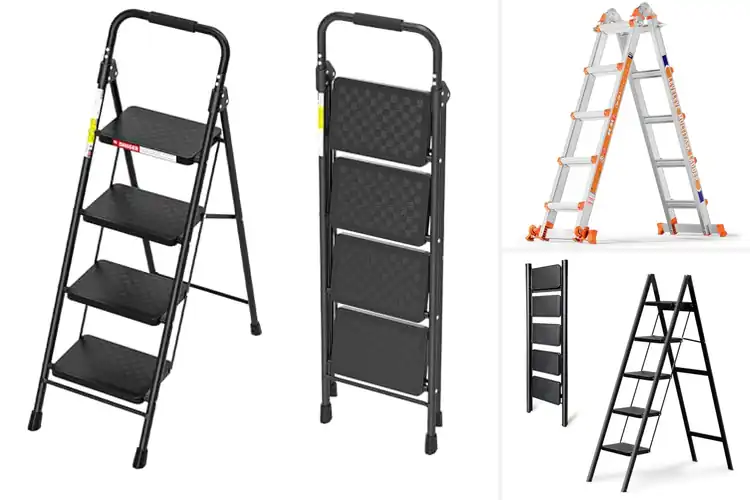 Detailed view of Best Home Ladders Top Picks