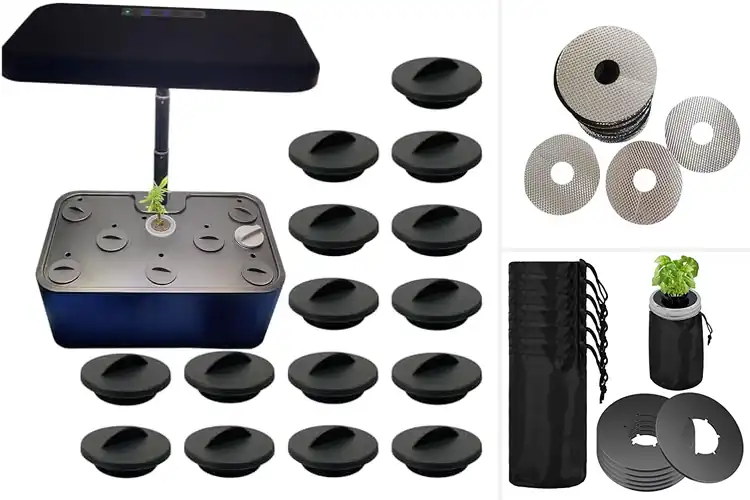 Detailed view of Best Hydroponic Covers: Keep Your Garden Thriving & Tidy