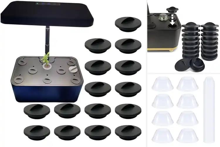 Detailed view of Best Hydroponic System Covers